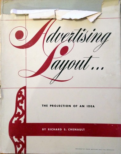 Cover for Advertising Layout...