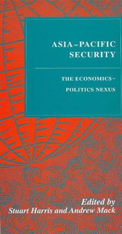 Cover for Asia-Pacific Security
