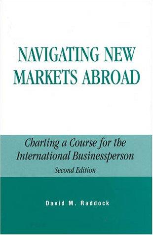 Cover for Navigating New Markets Abroad