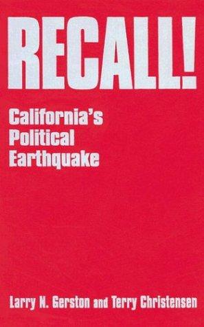 Cover for Recall!