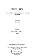 Cover for The sea