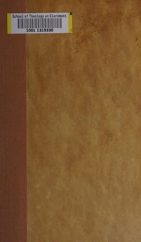 Cover for Sacred books of the world
