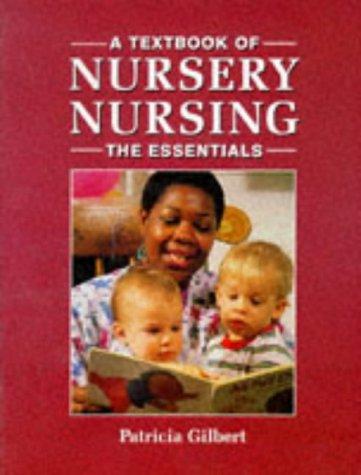 Cover for A Textbook of Nursery Nursing