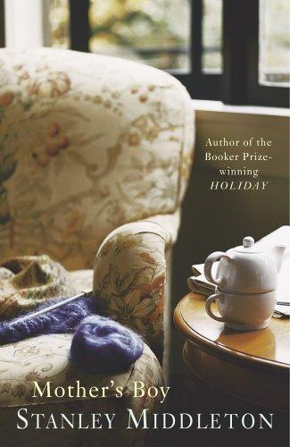 Cover for Mother's Boy