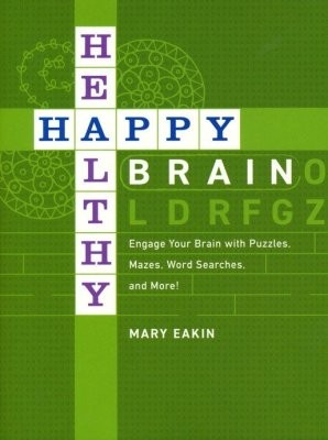 Cover for HAPPY HEALTHY BRAIN