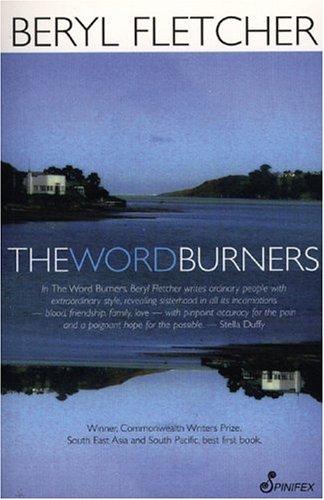 Cover for The Word Burners (Spinifex Feminist Classics)