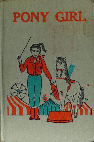 Cover for Pony girl