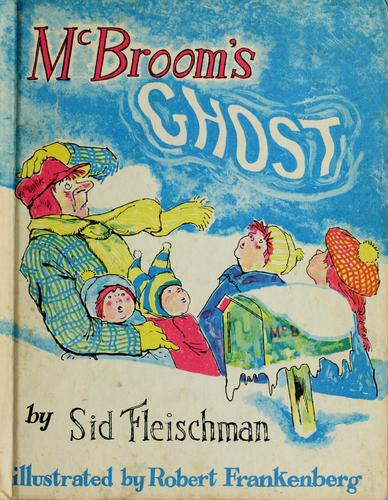 Cover for McBroom's ghost