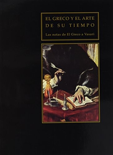Cover for El Greco y el arte de su tiempo
