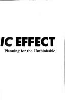 Cover for The "Titanic" effect: planning for the unthinkable