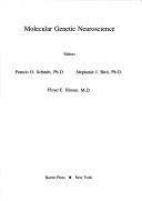 Cover for Mol Genetic Neuro