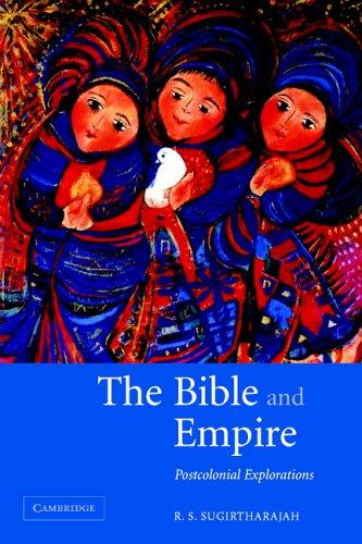 Cover for The Bible and Empire