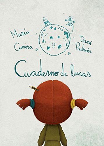 Cover for Cuaderno de Lunas