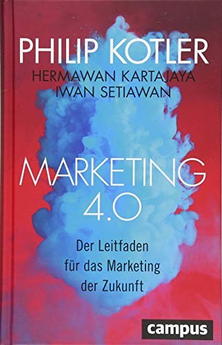 Cover for Marketing 4.0