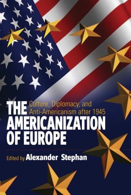 Cover for Americanization of Europe