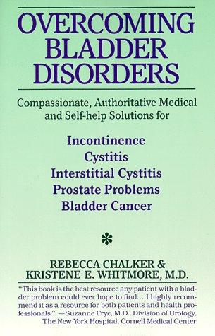Cover for Overcoming Bladder Disorders