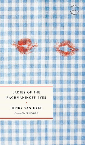 Cover for Ladies of the Rachmaninoff Eyes