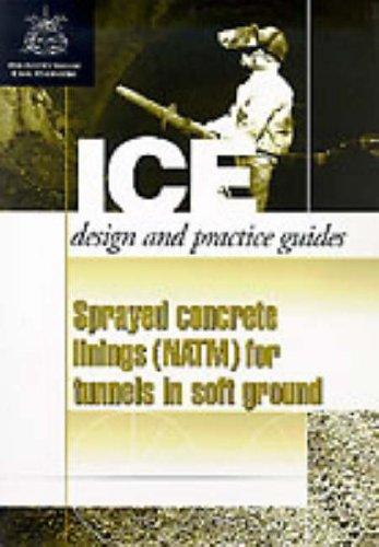 Cover for Sprayed concrete linings (NATM) for tunnels in soft ground.