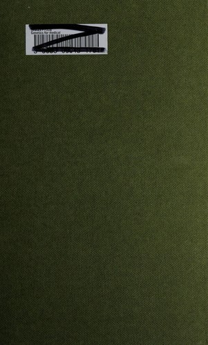 Cover for Genetics for medical students