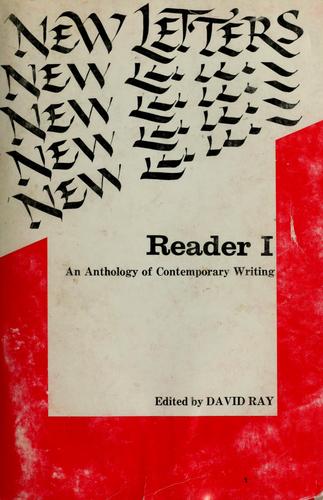 Cover for New letters reader I