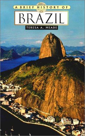 Cover for A brief history of Brazil