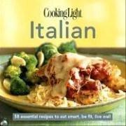 Cover for Cooking Light Italian (Cooking Light)