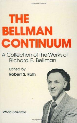 Cover for The Bellman continuum