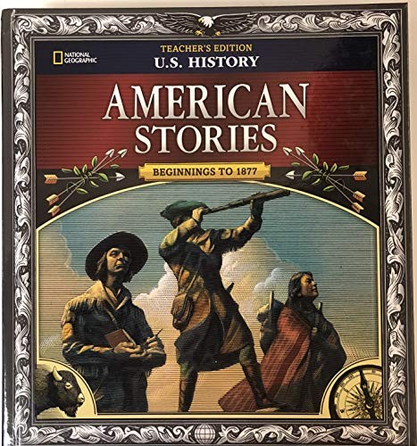 Cover for U.S. History
