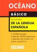 Cover for Diccionario De LA Lengua Española