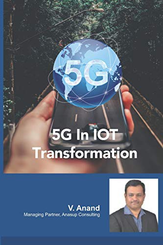 Cover for 5G In IOT Transformation