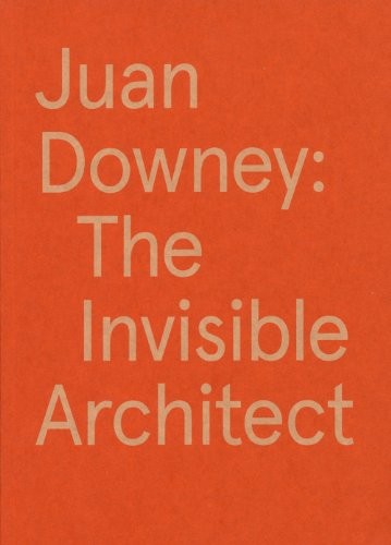 Cover for Juan Downey
