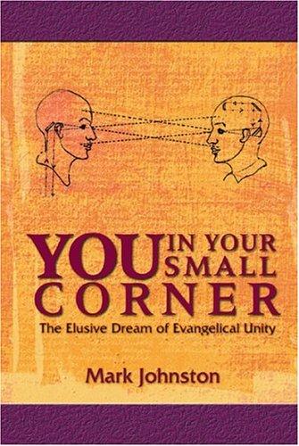 Cover for You in Your Small Corner