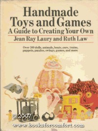 Cover for Handmade toys and games