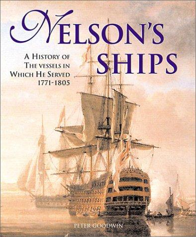 Cover for Nelson's Ships
