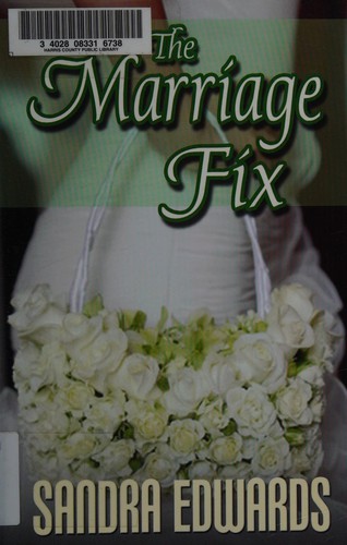 Cover for The Marriage Fix