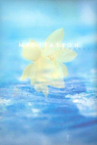 Cover for Meditation Journal