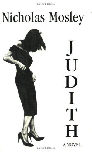 Cover for Judith