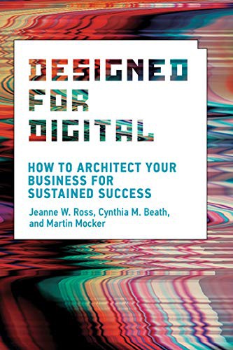 Cover for Designed for Digital