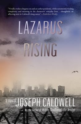 Cover for Lazarus Rising