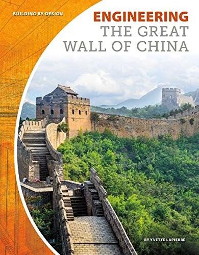 Cover for Engineering the Great Wall of China