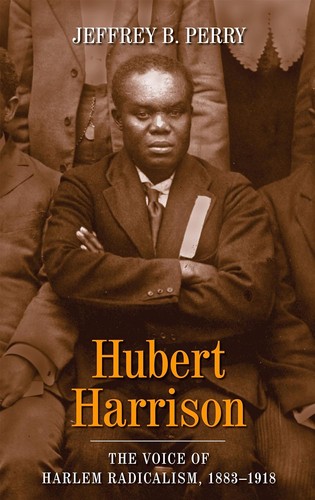 Cover for Hubert Harrison Vol. 1