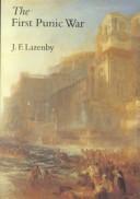 Cover for The First Punic War