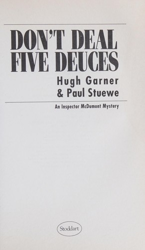 Cover for Don't deal five deuces
