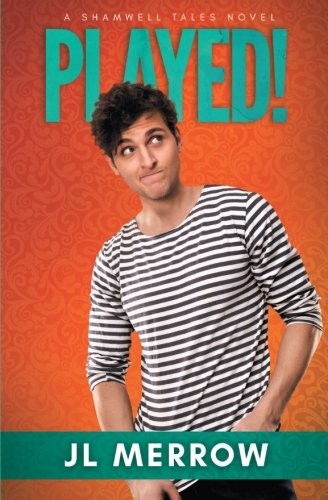 Cover for Played!
