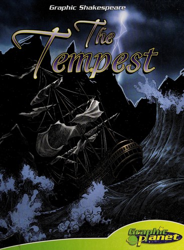 Cover for William Shakespeare's The tempest