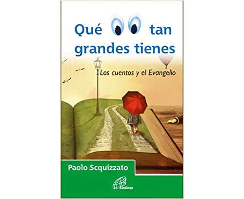 Cover for Qué ojos tan grandes tienes