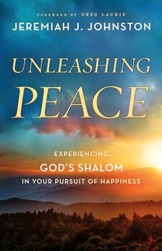 Cover for Unleashing Peace