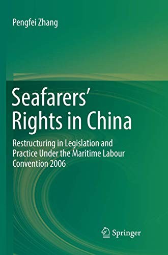 Cover for Seafarers’ Rights in China