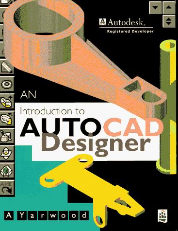 Cover for An Introduction to Autocad Designer