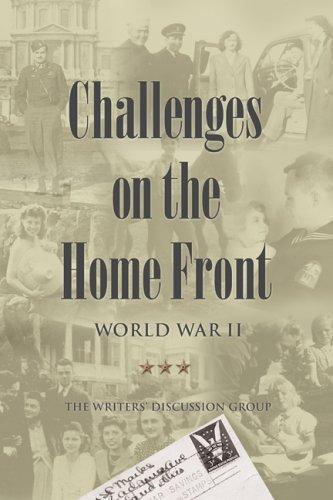 Cover for Challenges on the Home Front